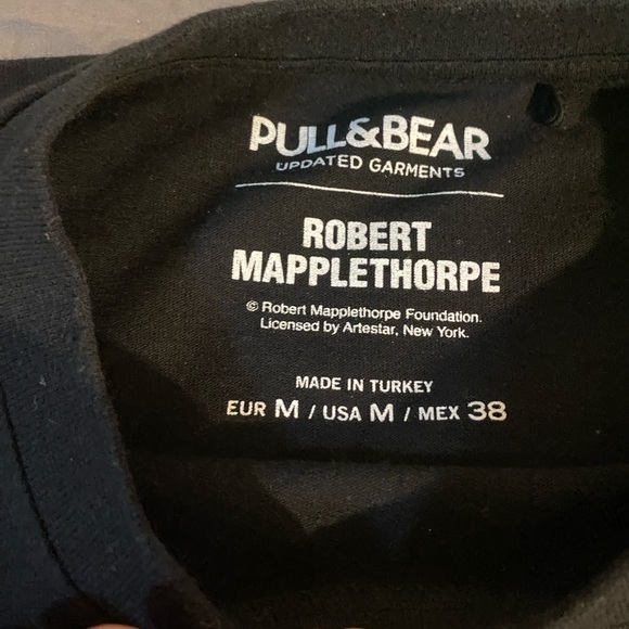 Robert Mapplethorpe Art T Shirt - Picture 5 of 6